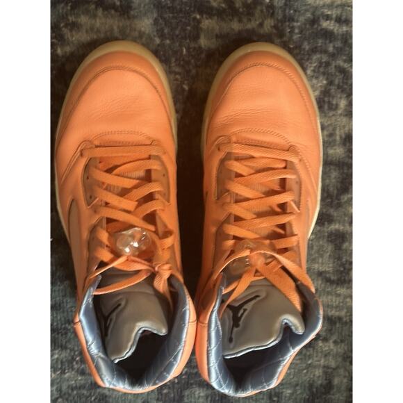 Air Jordan 5 Retro DJ Khaled We The Best Crimson DV4982-641 Men’s Size 13 NIB - Picture 16 of 16